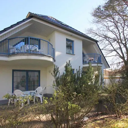 Apartment Haus An Der Düne Fewo 5 Strandnah