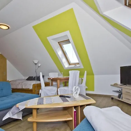 Apartman Haus An Der Duene Fewo 5 - Strandnah Binz