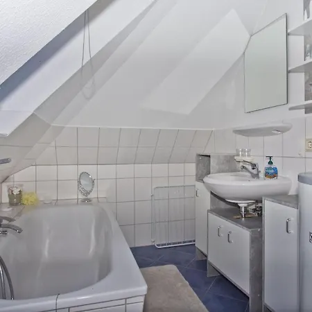 Haus An Der Düne Fewo 5 Strandnah *
