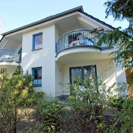 Apartman Haus An Der Duene Fewo 5 - Strandnah Binz