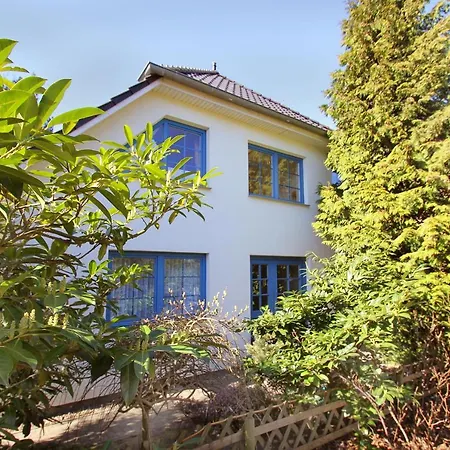 Haus An Der Duene Fewo 5 - Strandnah Apartman Binz