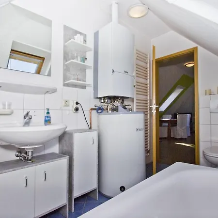 Haus An Der Düne Fewo 5 Strandnah *