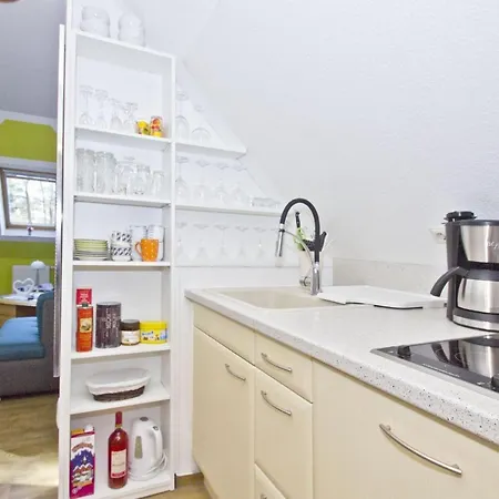 Apartman Haus An Der Duene Fewo 5 - Strandnah