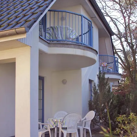 Haus An Der Duene Fewo 5 - Strandnah Apartman Binz